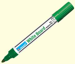 White Board Marker Green 1885